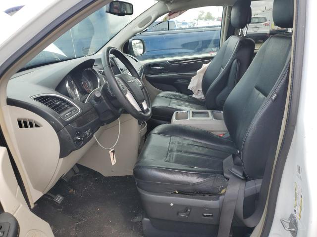 2C4RC1BG0ER271510 - 2014 CHRYSLER TOWN & COU TOURING 白色 照片 7