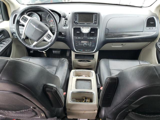 2C4RC1BG0ER271510 - 2014 CHRYSLER TOWN & COU TOURING 白色 照片 8