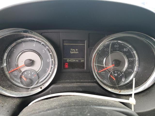 2C4RC1BG0ER271510 - 2014 CHRYSLER TOWN & COU TOURING 白色 照片 9