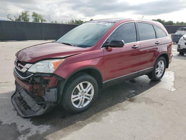 2011 HONDA CR-V EX, null