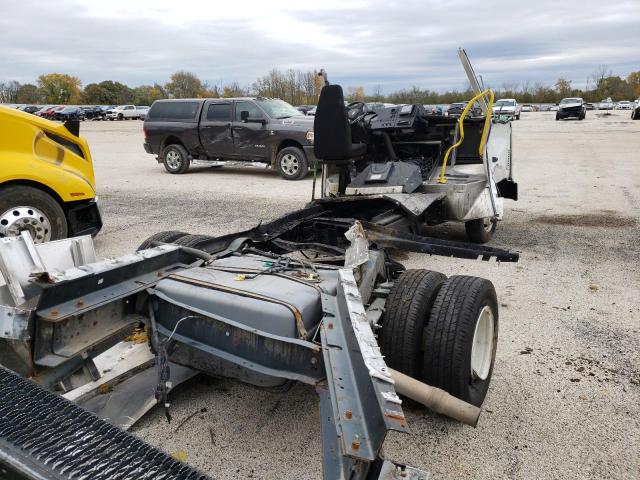 1FC3E4KK6MDC00948 - 2021 FORD ECONOLINE E450 SUPER DUTY COMMERCIAL STRIPPED CHASSIS WHITE photo 9