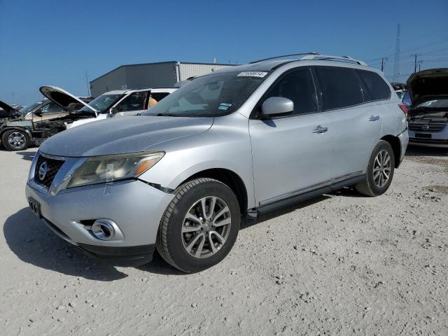 2014 NISSAN PATHFINDER S, 