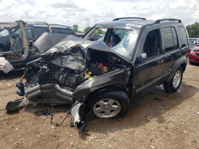 2006 JEEP LIBERTY SPORT, 