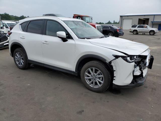 JM3KFBBM8P0229076 - 2023 MAZDA CX-5 SELECT WHITE photo 4