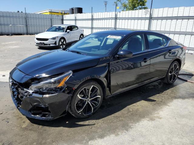 2025 NISSAN ALTIMA SR, null