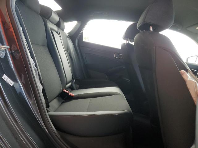 2HGFE2F52SH518685 - 2025 HONDA CIVIC SPORT გრაფიტი ფოტო 10