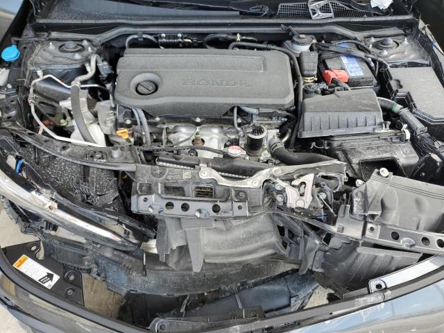 2HGFE2F52SH518685 - 2025 HONDA CIVIC SPORT გრაფიტი ფოტო 11