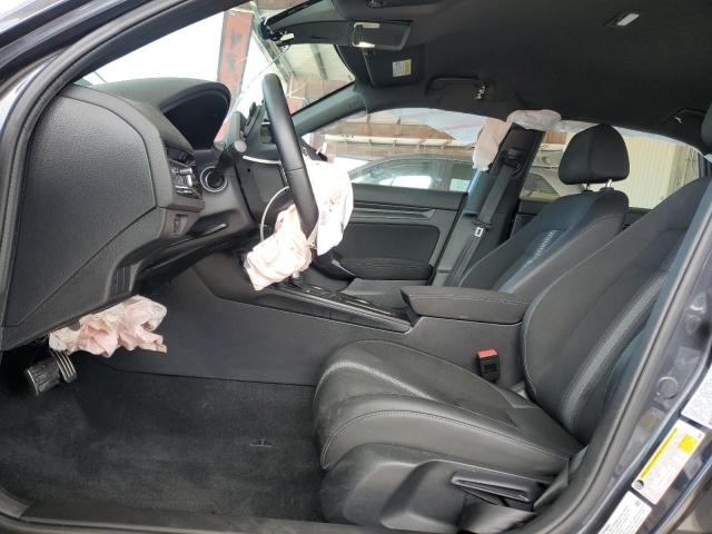 2HGFE2F52SH518685 - 2025 HONDA CIVIC SPORT გრაფიტი ფოტო 7