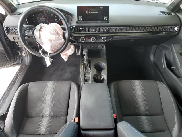 2HGFE2F52SH518685 - 2025 HONDA CIVIC SPORT გრაფიტი ფოტო 8