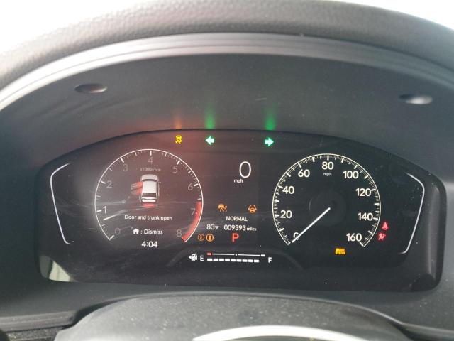 2HGFE2F52SH518685 - 2025 HONDA CIVIC SPORT გრაფიტი ფოტო 9