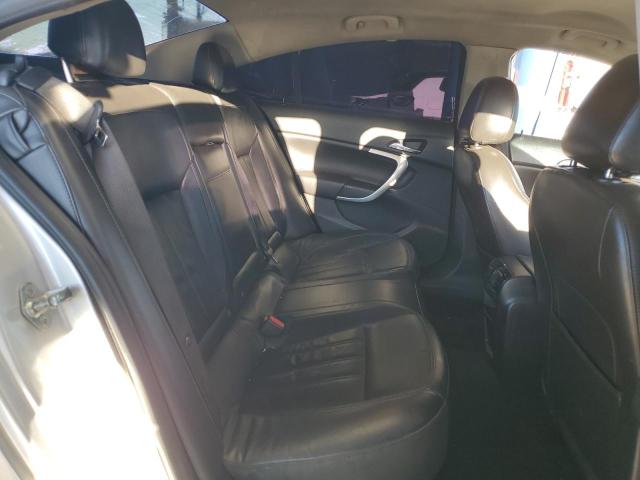 2G4GK5EX5E9282320 - 2014 BUICK REGAL 银色 照片 10