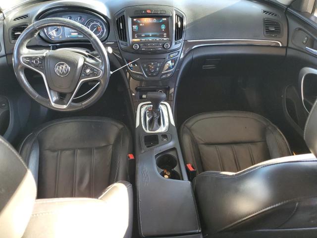 2G4GK5EX5E9282320 - 2014 BUICK REGAL 银色 照片 8