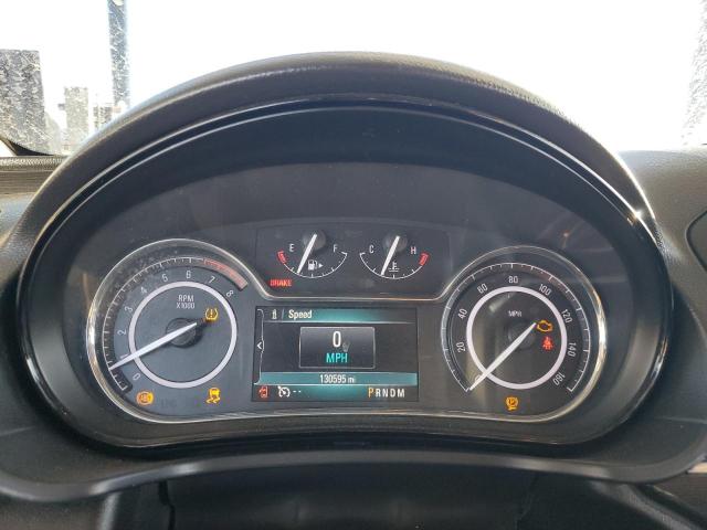 2G4GK5EX5E9282320 - 2014 BUICK REGAL 银色 照片 9