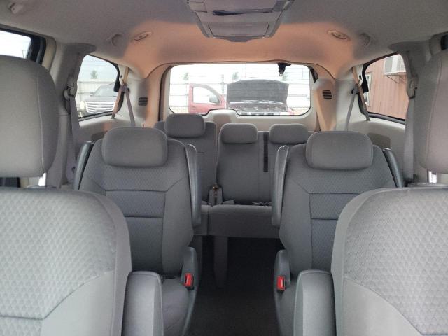 2A4RR5D14AR373332 - 2010 CHRYSLER TOWN & COU TOURING 蓝色 照片 10