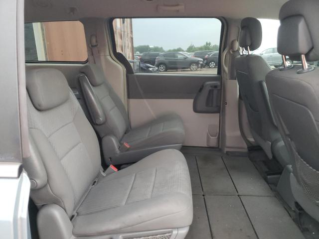 2A4RR5D14AR373332 - 2010 CHRYSLER TOWN & COU TOURING 蓝色 照片 11