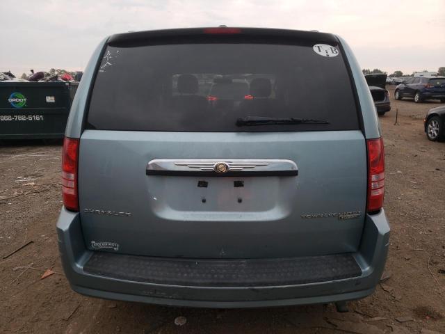 2A4RR5D14AR373332 - 2010 CHRYSLER TOWN & COU TOURING 蓝色 照片 6