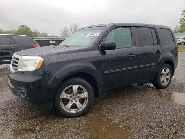 2012 HONDA PILOT EXL, null