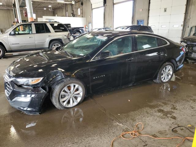 2019 CHEVROLET MALIBU LT, null