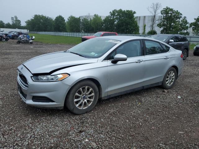 2016 FORD FUSION S, null