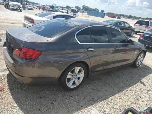 WBAXG5C58CDY28371 - 2012 BMW 528 I GRAY photo 3