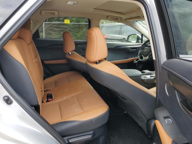 JTJBARBZ5K2187214 - 2019 LEXUS NX 300 BASE Gümüş foto 11