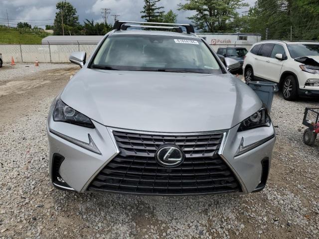 JTJBARBZ5K2187214 - 2019 LEXUS NX 300 BASE Gümüş foto 5