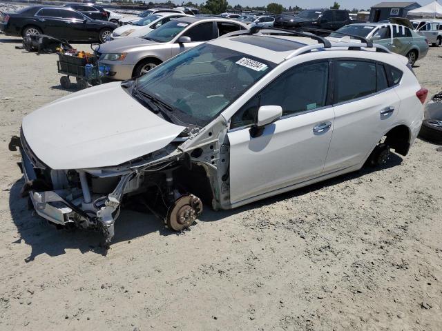 2018 SUBARU IMPREZA LIMITED, 