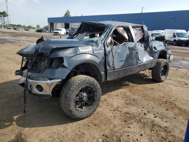 2014 FORD F150 SUPERCREW, null
