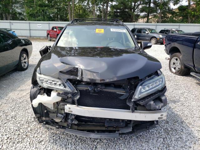 5J8TB4H38HL027763 - 2017 ACURA RDX BROWN photo 5