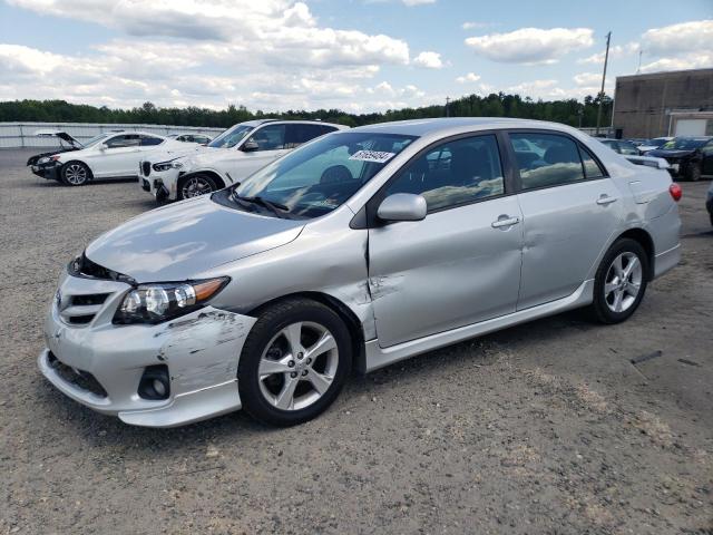 2013 TOYOTA COROLLA BASE, 