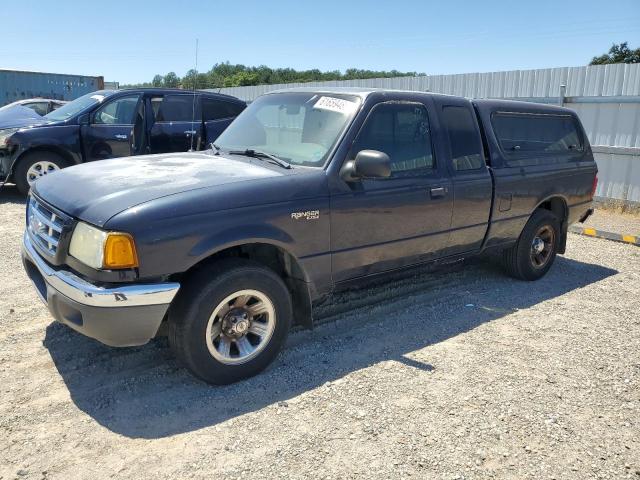2001 FORD RANGER SUPER CAB, null