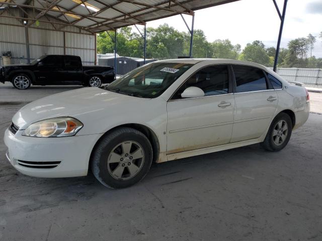 2009 CHEVROLET IMPALA 1LT, 