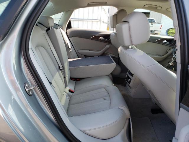 WAUHGAFC4EN032575 - 2014 AUDI A6 PRESTIGE Boz foto 10