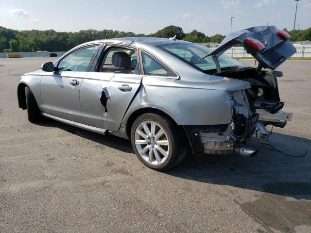 WAUHGAFC4EN032575 - 2014 AUDI A6 PRESTIGE Boz foto 2