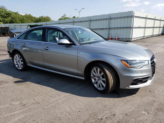 WAUHGAFC4EN032575 - 2014 AUDI A6 PRESTIGE Boz foto 4