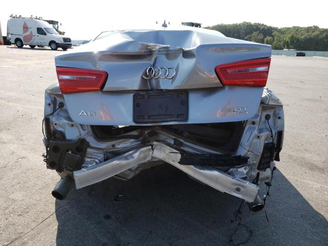 WAUHGAFC4EN032575 - 2014 AUDI A6 PRESTIGE Boz foto 6