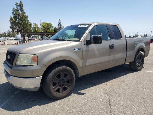 2004 FORD F150, 