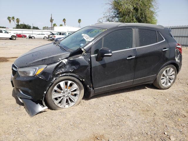 KL4CJASB4JB580092 - 2018 BUICK ENCORE PREFERRED Siyah fotoğraf 1