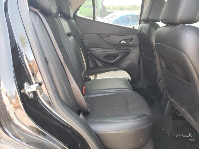 KL4CJASB4JB580092 - 2018 BUICK ENCORE PREFERRED Siyah fotoğraf 11