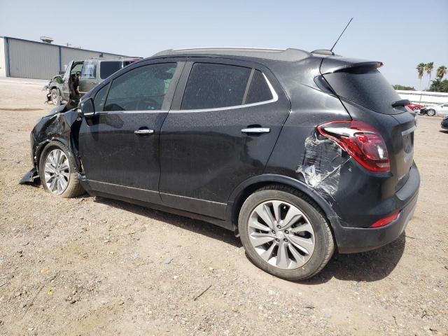 KL4CJASB4JB580092 - 2018 BUICK ENCORE PREFERRED Siyah fotoğraf 2