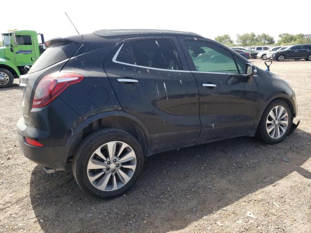 KL4CJASB4JB580092 - 2018 BUICK ENCORE PREFERRED Siyah fotoğraf 3