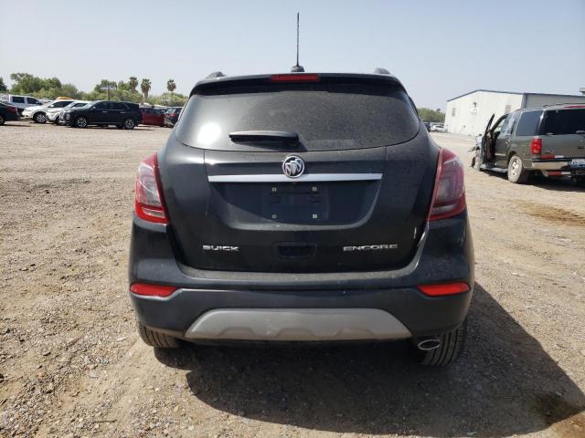 KL4CJASB4JB580092 - 2018 BUICK ENCORE PREFERRED Siyah fotoğraf 6