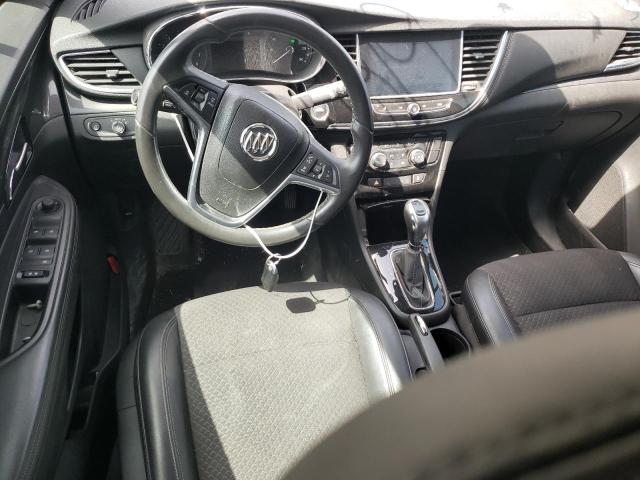 KL4CJASB4JB580092 - 2018 BUICK ENCORE PREFERRED Siyah fotoğraf 8