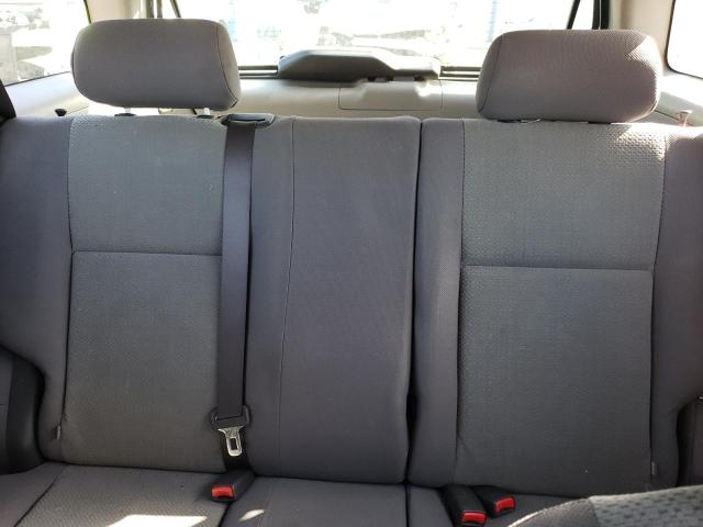 2T1KR32E73C117786 - 2003 TOYOTA COROLLA MA XR SILVER photo 10