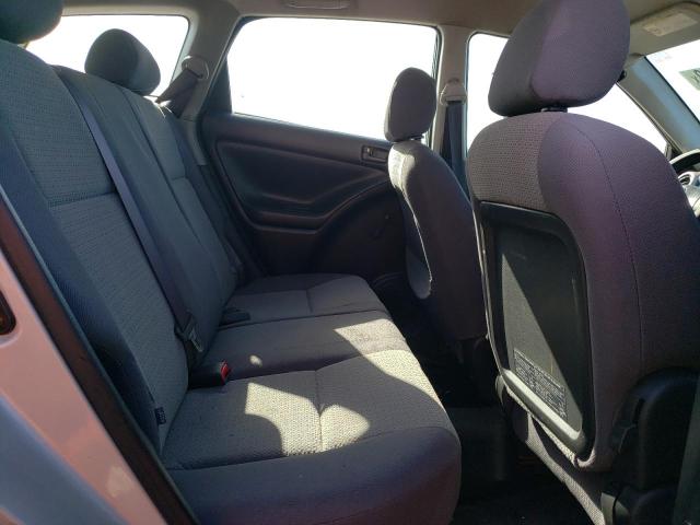 2T1KR32E73C117786 - 2003 TOYOTA COROLLA MA XR SILVER photo 11