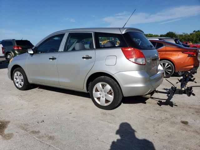 2T1KR32E73C117786 - 2003 TOYOTA COROLLA MA XR SILVER photo 2