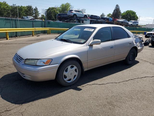 1997 TOYOTA CAMRY CE, null