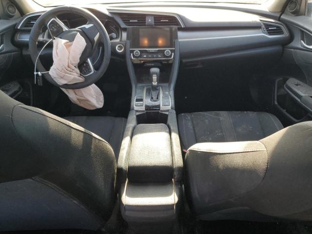 19XFC2F74JE016681 - 2018 HONDA CIVIC EX Чорний фото 8