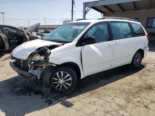 2007 TOYOTA SIENNA CE, null
