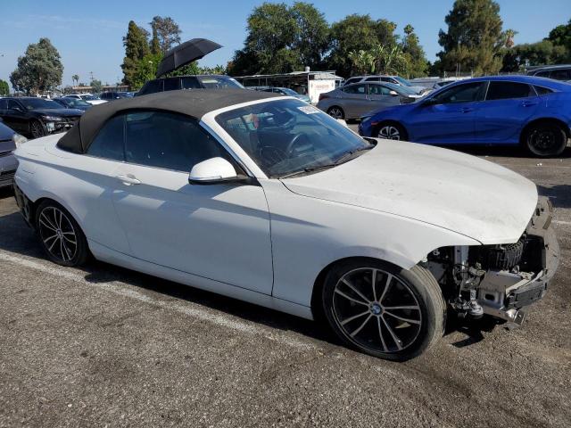 WBA2M7C09L7E55300 - 2020 BMW 230I WHITE photo 4